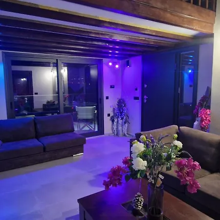 Lejlighed Rodanthi Villa *